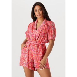 Notre-V - NV-FLORINE - Jumpsuit - Roze - Dames