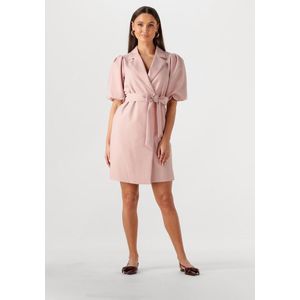 Notre-V - Dames - Jurk - Roze - Nv-Felice