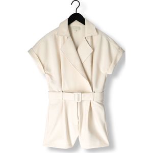 Notre-V Nv-fern Jumpsuits Dames - Creme - Maat 38