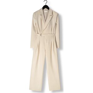 Notre-V Nv-fernanda Jumpsuits Dames - Beige - Maat 34
