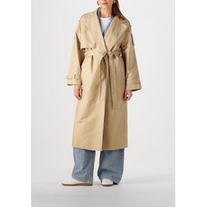 Notre-V Nv-fifi Jassen Dames - Zomerjas - Beige - Maat 40