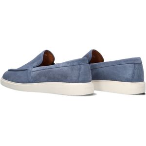 STEFANO LAURAN - 7137 - Loafers - Blauw - Suède