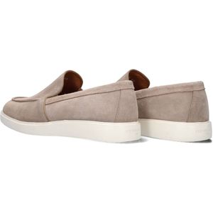 Stefano Lauran - Instappers - Beige - Leer - Model 7137