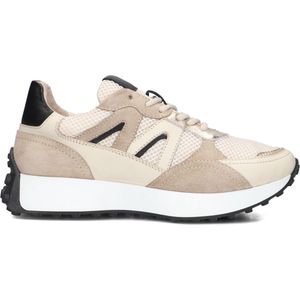 Notre-V Kronos-02 Sneakers - Beige - Mesh - Dames