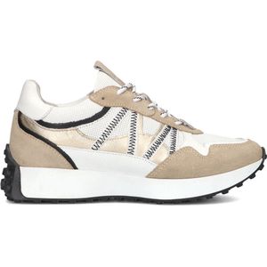 Notre-V - Kronos-11 Sneakers - Beige - Suède