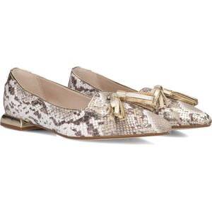 Stefano Lauran - Instappers - Geel - Leer