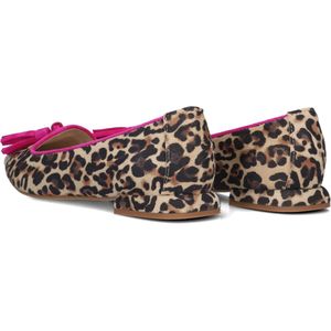 Stefano Lauran - Pisa - Instappers - Bruin - Leer