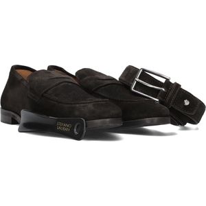 STEFANO LAURAN - Strefano Lauran Loafers - Instappers - Bruin - Suède