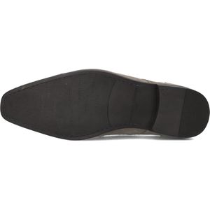 STEFANO LAURAN Veter Nette Schoenen - Veterschoenen - Beige - Suède