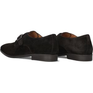 STEFANO LAURAN 84702 Nette Schoenen - Bruin - Suède - Heren