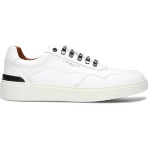 Stefano Lauran - Lj 2502 - Schoenen - Wit - Leer