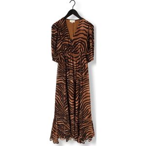 Notre-V - NV-FIORE - Jurk - Zwart