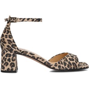 Notre-V - 46654 - Sandalen - Beige - Kunstleer