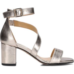 Notre-V - 16036 - Sandalen - Goud - Leer