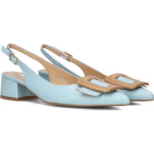 Notre-V - 3341 - Hakken - Blauw - Dames