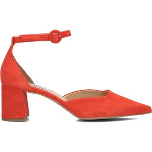 Notre-V - 35518 - Sandalen - Rood - Leer