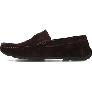 Stefano Lauran - Loafers - Bruin - Suède