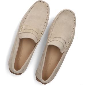 STEFANO LAURAN 2500 Loafers Heren - Instappers - Beige - Suède