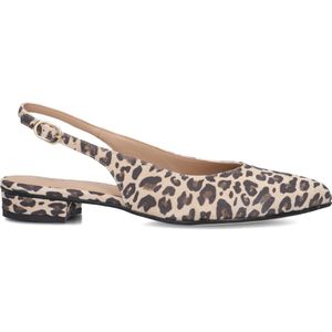 Lina Locchi - Slingbacks - Veelkleurig - Suède