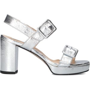 Lina Locchi - AU 180 - Sandalen - Grijs - Zilver - Dames