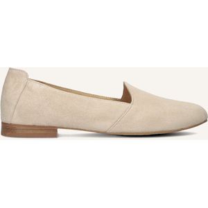 Notre-V - 11869 - Loafers - Beige - Suède