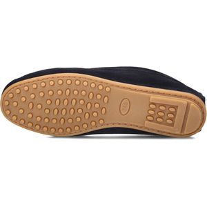 Stefano Lauran - Model 11632 - Schoenen - Blauw - Linnen