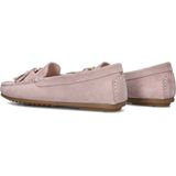 STEFANO LAURAN 11632 Mocassins Dames - Instappers - Roze - Suède