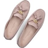 STEFANO LAURAN 11632 Mocassins Dames - Instappers - Roze - Suède