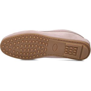 STEFANO LAURAN 11632 Mocassins Dames - Instappers - Roze - Suède