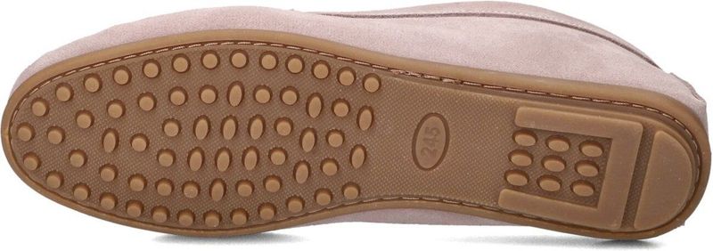 STEFANO LAURAN 11632 Mocassins Dames - Instappers - Roze - Suède