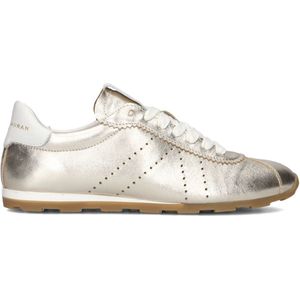 STEFANO LAURAN 1SLICK100 Sneakers - Goud - Leer - Dames