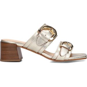 Stefano Lauran - 23118 - Muiltjes - Grijs - Zacht en Comfortabel