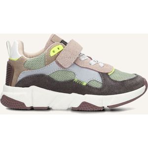 Ton & Ton - BOJE - Lage Sneakers - Groen - Suède