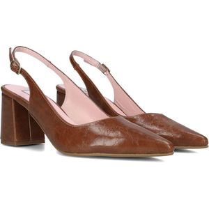 Notre-V - 2315C - Hakken - Bruin - Leer