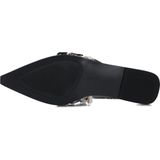 Stefano Lauran - D241192129 - Ballerina's - Beige - Leer