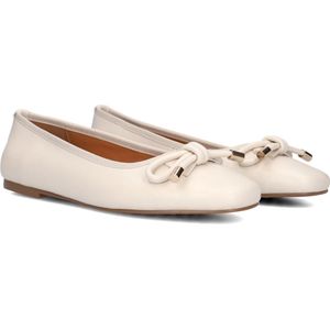 Stefano Lauran - Ss 36100 - Ballerina's - Beige - Linnen