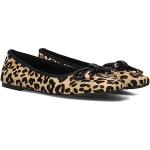 Stefano Lauran - Ss 36100 - Ballerina - Beige - Linnen