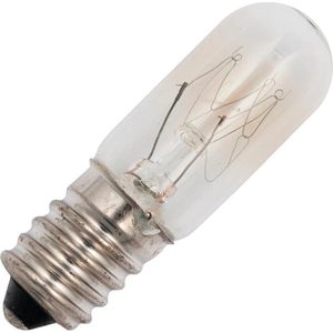 SPL - Signaallamp E14 - 5W - 230V - Warm Wit Licht - 16x54mm