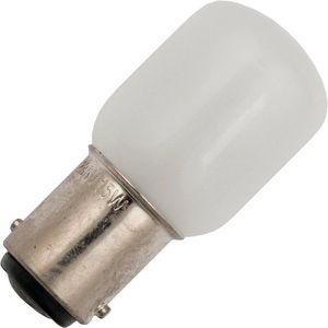 Schiefer - Buis Gloeilamp - Mat - 15W - Dimbaar - 2700K - 90lm
