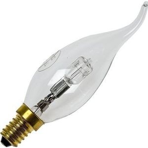 SPL | Kleine fitting E14 | Kaarslamp tip | Helder | 35mm | 42W