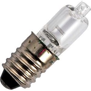 SPL - Indicatie- en Signaleringslamp - Warmwit Licht - E10 Fitting - 4.4W