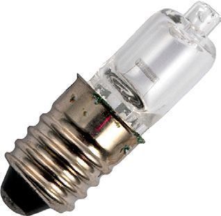 SPL | Indicatie- en signaleringslamp | E10 | 20W | 12V
