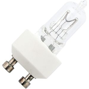 Schiefer - GU10 Halogeen Buislamp - 50W - 500lm - Warm Wit Licht - Dimbaar