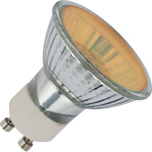 Schiefer - GU10 Halogeen Spot - Geel - 50W - Dimbaar - Ø50mm