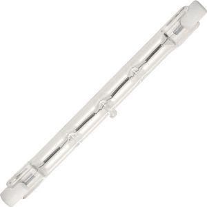 Schiefer R7s Halogeen Buislamp | 200W 2000lm 3000K 110V/130V 118mm | Dimbaar