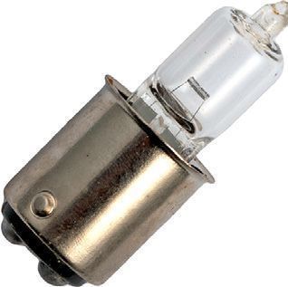 SPL - Ba15d - Voertuiglamp - Halogeenlamp - 12V - 15W - Dimbaar - Helder