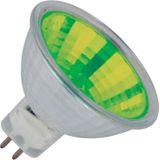 SPL - GU5.3 - Reflectorlamp - Groen - 50mm - 50W - 12V