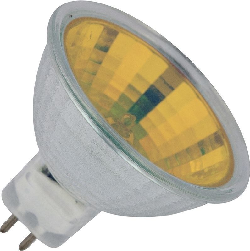 SPL - GU5,3 Reflectorlamp - Geel - 2800K - 50W