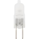 GY6.35 Halogeenlamp 12V - 35W 2800K 410lm - Halogeen Lampjes Insteek - Warm Wit Licht - Dimbaar - Mat