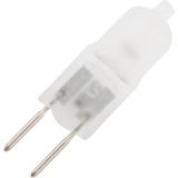 GY6.35 Halogeenlamp 12V - 35W 2800K 410lm - Halogeen Lampjes Insteek - Warm Wit Licht - Dimbaar - Mat